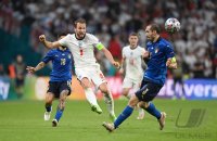 Fussball EURO 2021 Finale: Italien - England