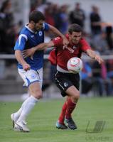 Fussball 1. Bundesliga  Saison 2010/2011  Daniel Caligiuri   (Freiburg)