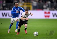 FUSSBALL UEFA Nations League 24/25 Viertelfinal Rueckspiel: Deutschland - Italien