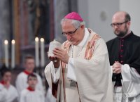 Chrisammesse 2015 in Rottenburg / Dioezese Rottenburg -Stuttgart