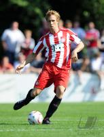 FUSSBALL, 1. BUNDESLIGA, SAISON 2010/2010: FC Bayern: OTLL Einzelaktion