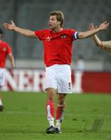 Fussball International Oesterreich - Schweiz