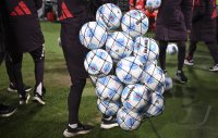 Fussball 1. Bundesliga 24/25: FC Bayern Muenchen - VfB Stuttgart