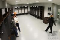 Fussball  International WM 2010   STADION  DURBAN