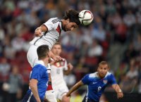 Fussball International Testspiel: Deutschland - USA