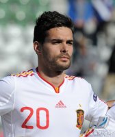 Fussball U21-Europameisterschaft 2011:  Alberto Botia (Spanien)