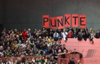 Volleyball DVV Pokal Halbfinale  Saison  2012/2013: TV Rottenburg  - Moerser SC