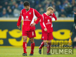Fussball Bundesliga: Schalke - Lautern, FCK enttaeuscht