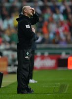 Fussball, 1. Bundesliga Saison 2012/2013: SV Werder Bremen - Eintracht Frankfurt