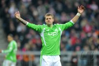 Fussball 1. Bundesliga, Saison 2011/2012: Marco Russ (VfL Wolfsburg)