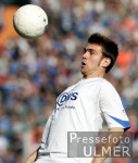 Fussball 1. Bundesliga: Bochum, MISIMOVIC Einzelaktion