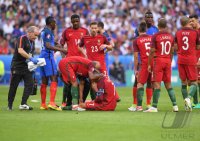 Fussball Europameisterschaft 2016 Finale: Portugal - Frankreich