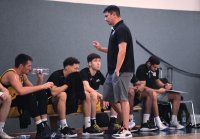 Basketball 2. Bundesliga 21/22 Testspiel: Tigers Tuebingen - HAKRO Merlins Crailsheim