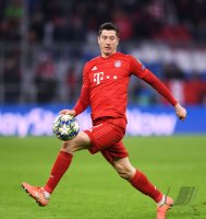 Fussball International CHL 18/19: FC Bayern Muenchen - Olympiakos Piraeus