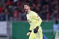 Fussball DFB Pokal 2. Runde 22/23: SC Freiburg - FC St. Pauli