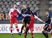 Fussball 1. Bundesliga Saison 20/21: SC Freiburg - Arminia Bielefeld