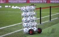 Fussball 1. Bundesliga 24/25: FC Bayern Muenchen - VfL Wolfsburg