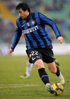 FUSSBALL SERIE A:  Diego Milito (Inter)