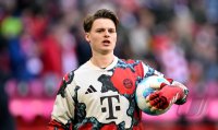 Fussball 1. Bundesliga 24/25: FC Bayern Muenchen - Holstein Kiel