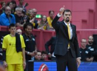 Barmer 2. Basketball Bundesliga  18/19: Tigers Tuebingen - Nuernberg Falcons BC