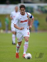 FUSSBALL 1. Bundesliga 2013/2014:  Paul Verhaegh (FC Augsburg)