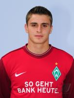 FUSSBALL, SV WERDER BREMEN, MIELITZ