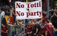 Fussball CHL  Saison 2014/2015: AS Rom - FC Bayern Muenchen