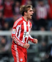 Fussball 1. Bundesliga : FC Bayern Muenchen - 1 FC Nuernberg