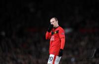 FUSSBALL  International CHL 09/10 :  Wayne Rooney (ManU)