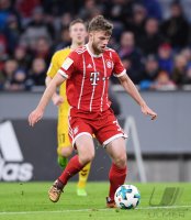 Fussball 1. Bundesliga 17/18; Testspiel: FC Bayern Muenchen - SG Sonnenhof Gro&Atilde;aspach