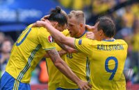 Fussball International Europameisterschaft 2016: Irland - Schweden