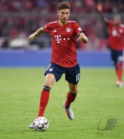 Fussball 1. Bundesliga Saison 18/19: FC Bayern Muenchen - TSG 1899 Hoffenheim