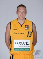 1. Basketball Bundesliga 2012/2013  Walter Tigers Tuebingen
