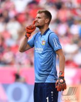 Fussball 1. Bundesliga Saison 18/19: FC Bayern Muenchen - Bayer 04 Leverkusen