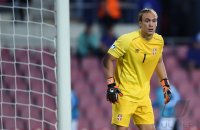 Fussball U 21 Europameisterschaft 2015: Deutschland - Serbien