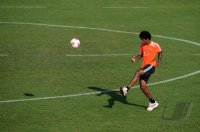 Fussball 1. Bundesliga :  Trainingslager des FC Bayern Muenchen