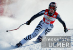 SKI   Weltcup  Super G Aspen Damen Siegerin Hilde Gerg (GER)