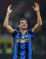 FUSSBALL SERIE A:  STANKOVIC (INTER MAILAND)