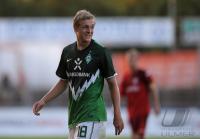 Fussball 1. Bundesliga  Saison 2010/2011 Felix Kroos   (Werder Bremen)