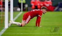 Fussball  DFB Pokal  2. Runde  Saison 2026/2027 FC Bayern Muenchen - 1. FC Magdeburg