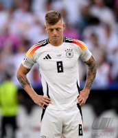 Fussball Europameisterschaft 2024: Spanien - Deutschland