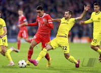 Fussball International CHL 22/23: Inter Mailand - FC Bayern Muenchen