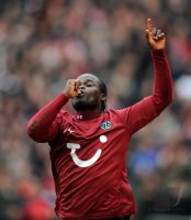 Fussball 1. Bundesliga, Saison 2011/2012: Hannover 96 - Borussia Moenchengladbach