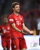 Fussball; Audi Football Summit Beijing; FC Bayern Muenchen - FC Valencia