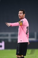 Fussball CHL 20/21 Gruppenphase: Juventus Turin - FC Barcelona