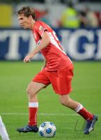 FUSSBALL, 1. BUNDESLIGA, STUTTGART, HLEB EINZELAKTION