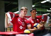 Volleyball 1. Bundesliga  Saison 26/27: Fotoshooting TV Rottenburg