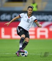 Fussball International Frauen Laenderspiel: Deutschland - Holland