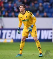 Fussball 1. Bundesliga Saison 2016/2017: TSG 1899 Hoffenheim - SC Freiburg