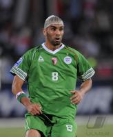 Fussball WM  2010  Qualifikation:  Aegypten - Algerien
